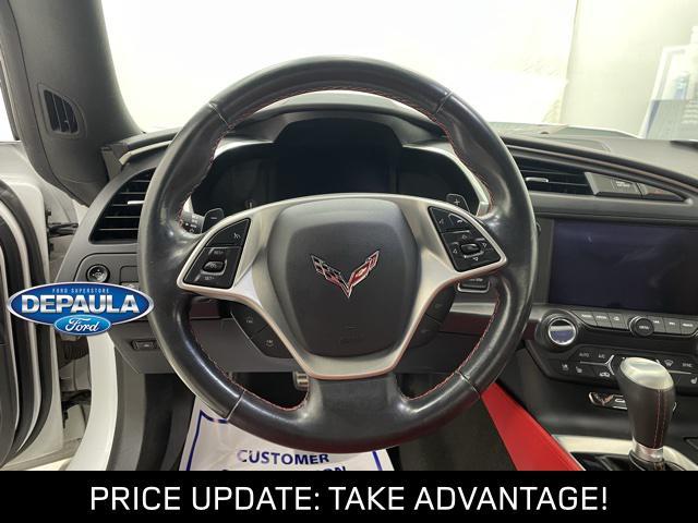 used 2014 Chevrolet Corvette Stingray car, priced at $41,900