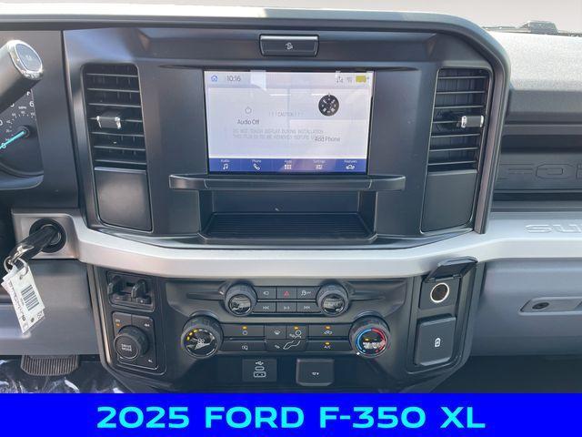 new 2025 Ford F-350 car, priced at $57,750