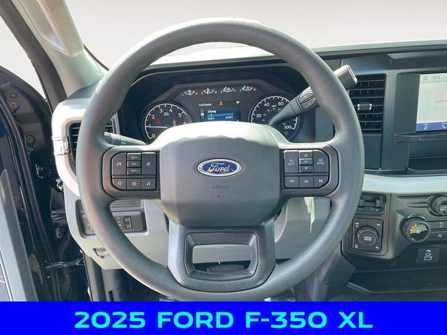 new 2025 Ford F-350 car, priced at $57,750