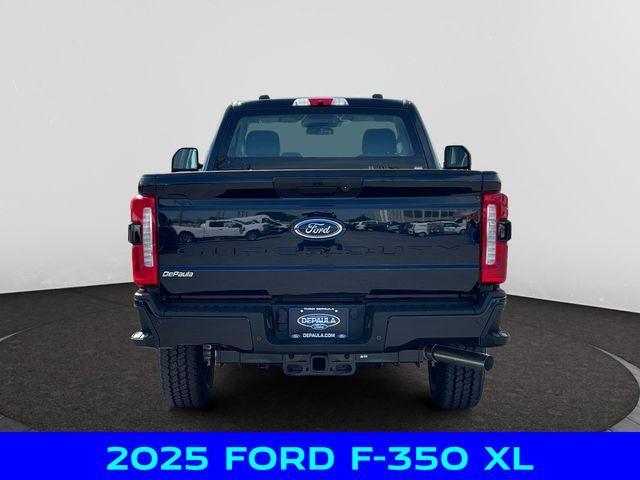 new 2025 Ford F-350 car, priced at $57,750