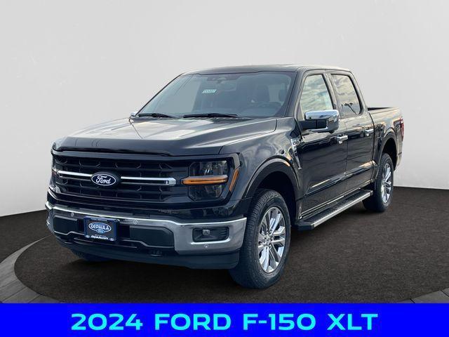 new 2024 Ford F-150 car, priced at $59,000