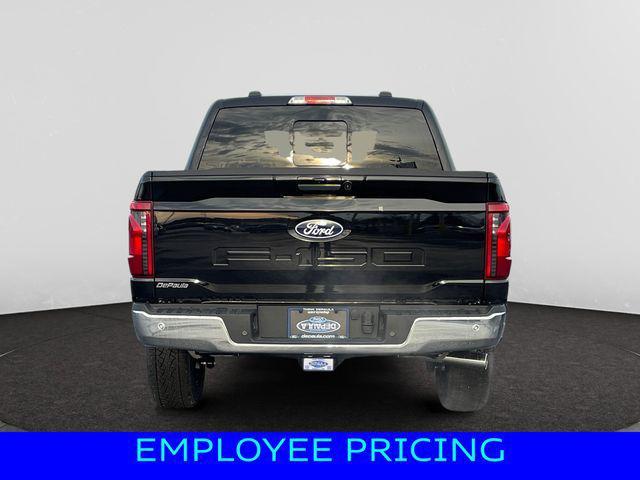 new 2024 Ford F-150 car, priced at $56,500