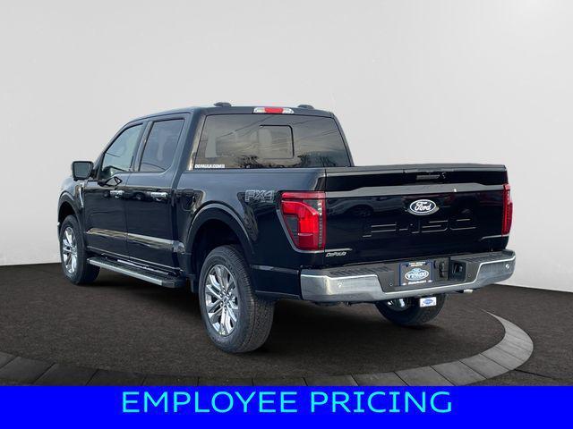 new 2024 Ford F-150 car, priced at $56,500