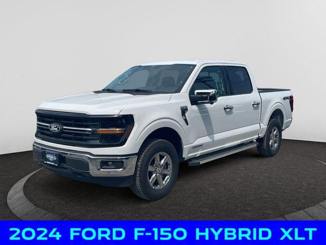 new 2024 Ford F-150 car, priced at $57,500