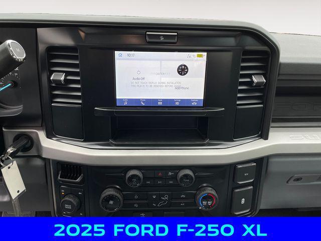 new 2025 Ford F-250 car, priced at $50,000