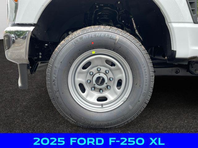 new 2025 Ford F-250 car, priced at $50,000