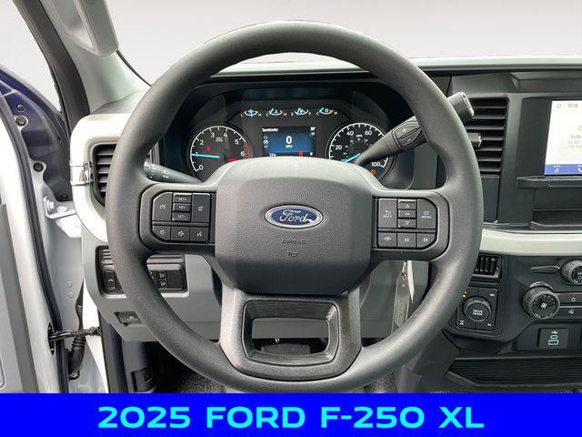 new 2025 Ford F-250 car, priced at $50,000
