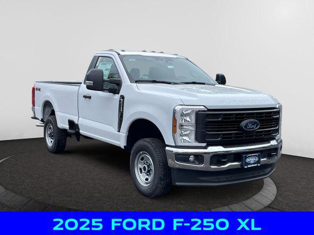 new 2025 Ford F-250 car, priced at $50,000