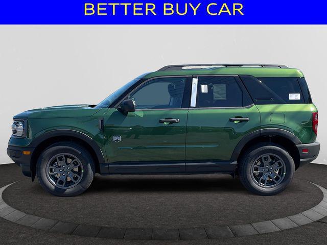 new 2024 Ford Bronco Sport car, priced at $28,750