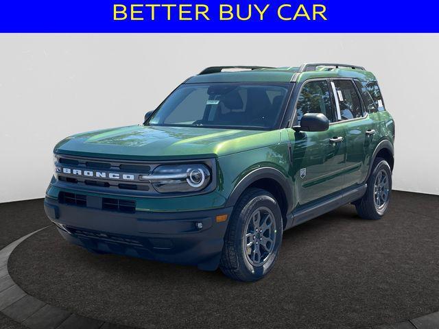 new 2024 Ford Bronco Sport car, priced at $28,750