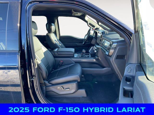 new 2025 Ford F-150 car, priced at $77,250