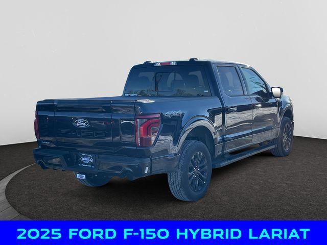 new 2025 Ford F-150 car, priced at $77,250