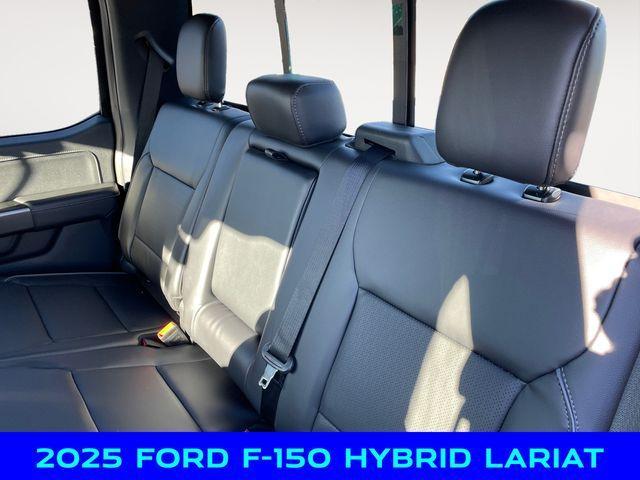 new 2025 Ford F-150 car, priced at $77,250