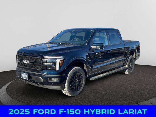 new 2025 Ford F-150 car, priced at $77,250