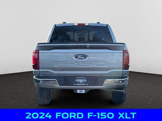 new 2024 Ford F-150 car, priced at $54,500