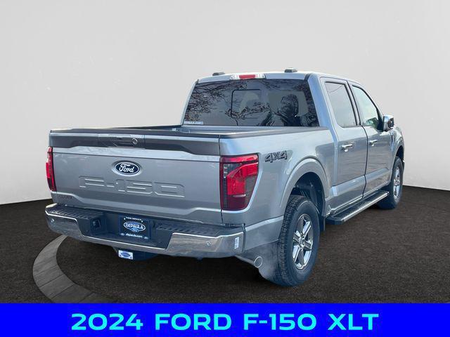 new 2024 Ford F-150 car, priced at $54,500