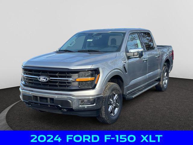 new 2024 Ford F-150 car, priced at $54,500