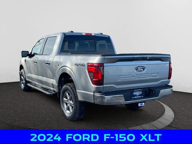 new 2024 Ford F-150 car, priced at $54,500