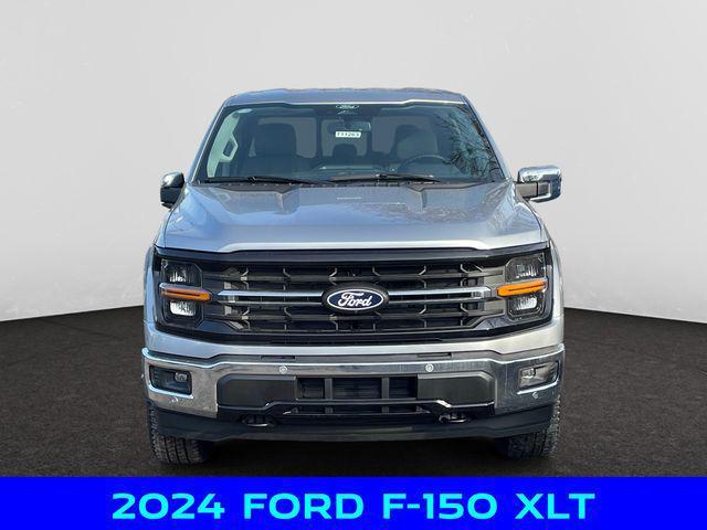 new 2024 Ford F-150 car, priced at $54,500