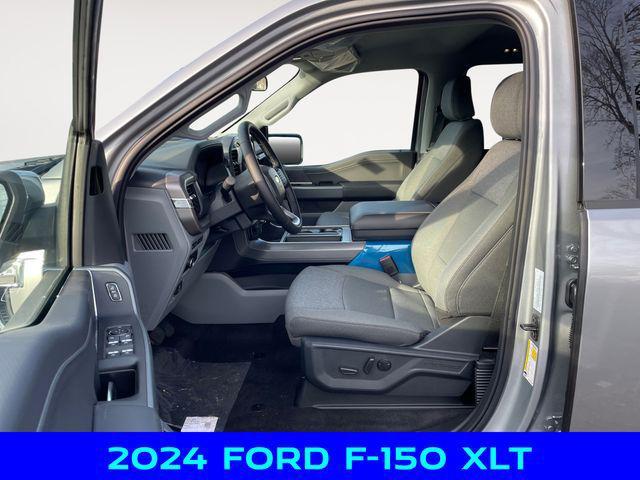 new 2024 Ford F-150 car, priced at $54,500