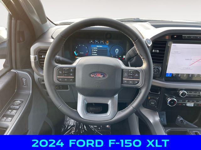 new 2024 Ford F-150 car, priced at $54,500