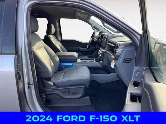 new 2024 Ford F-150 car, priced at $54,500