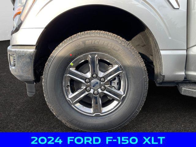 new 2024 Ford F-150 car, priced at $54,500