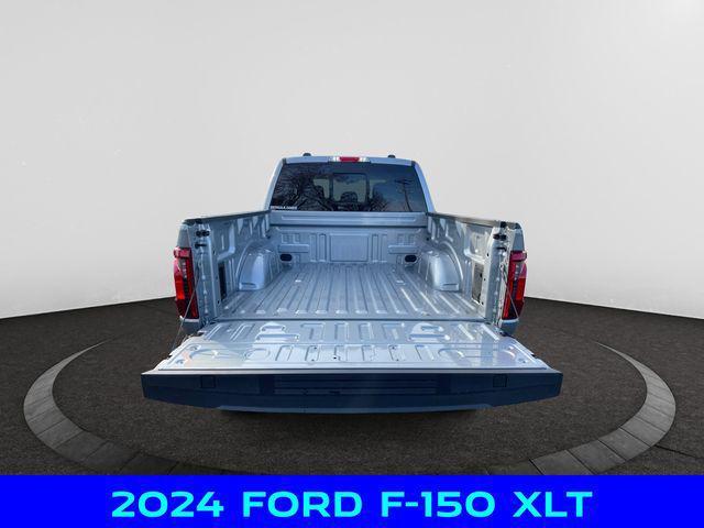 new 2024 Ford F-150 car, priced at $54,500