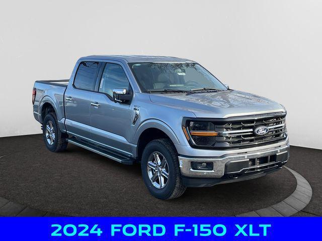 new 2024 Ford F-150 car, priced at $54,500