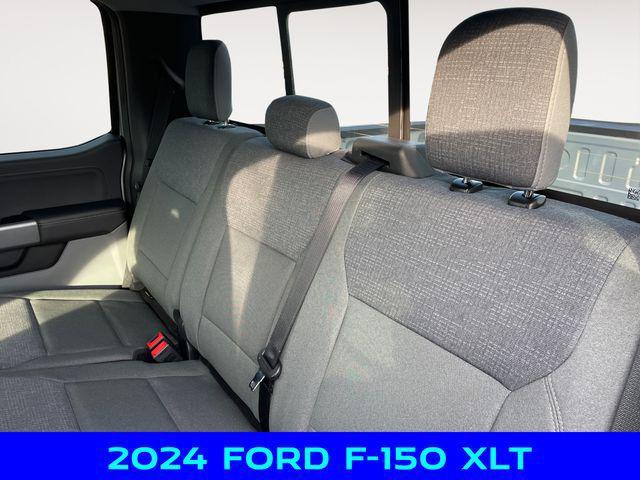 new 2024 Ford F-150 car, priced at $54,500