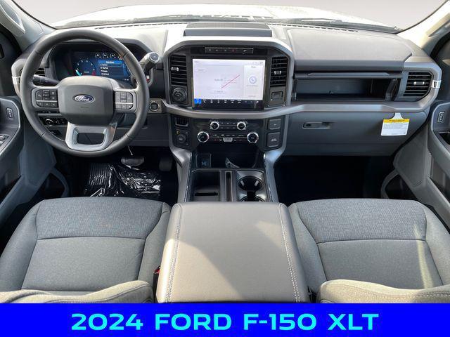 new 2024 Ford F-150 car, priced at $54,500