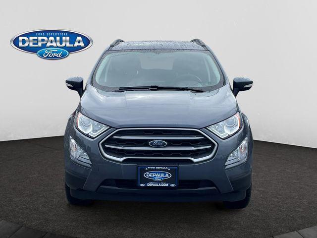 used 2022 Ford EcoSport car, priced at $19,550