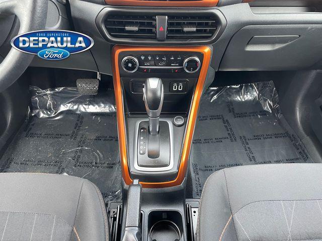 used 2022 Ford EcoSport car, priced at $19,550