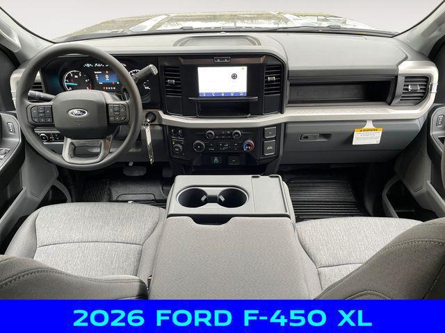 new 2026 Ford F-450 car, priced at $79,750