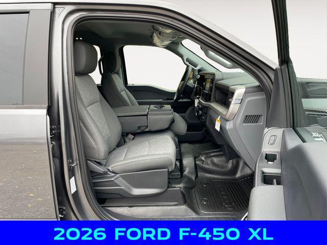 new 2026 Ford F-450 car, priced at $79,750
