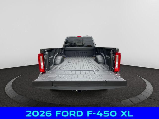 new 2026 Ford F-450 car, priced at $79,750
