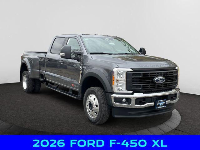 new 2026 Ford F-450 car, priced at $79,750