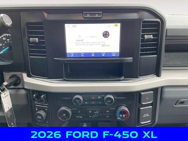 new 2026 Ford F-450 car, priced at $79,750