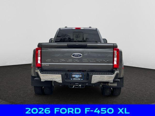 new 2026 Ford F-450 car, priced at $79,750