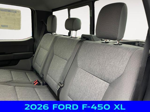 new 2026 Ford F-450 car, priced at $79,750