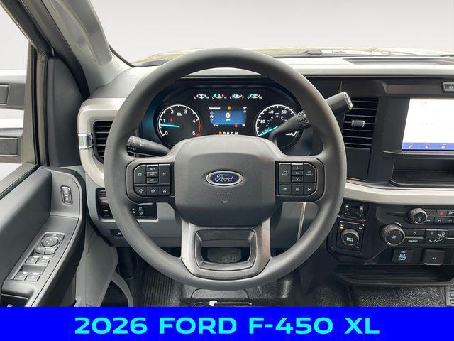 new 2026 Ford F-450 car, priced at $79,750