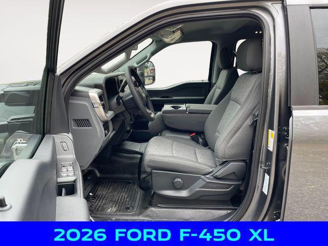 new 2026 Ford F-450 car, priced at $79,750