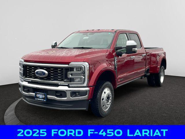 new 2025 Ford F-450 car, priced at $94,750