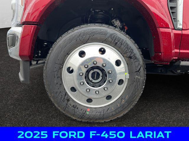 new 2025 Ford F-450 car, priced at $94,750