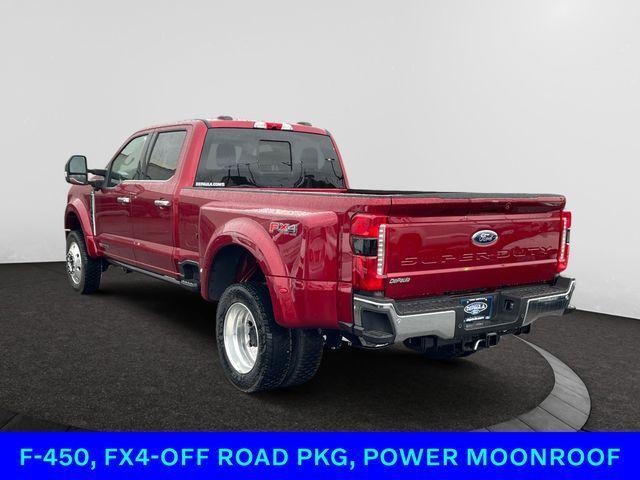 new 2025 Ford F-450 car, priced at $94,750