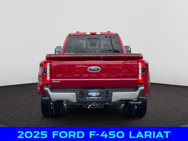 new 2025 Ford F-450 car, priced at $94,750