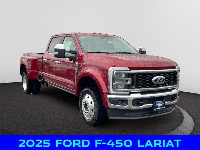 new 2025 Ford F-450 car, priced at $94,750