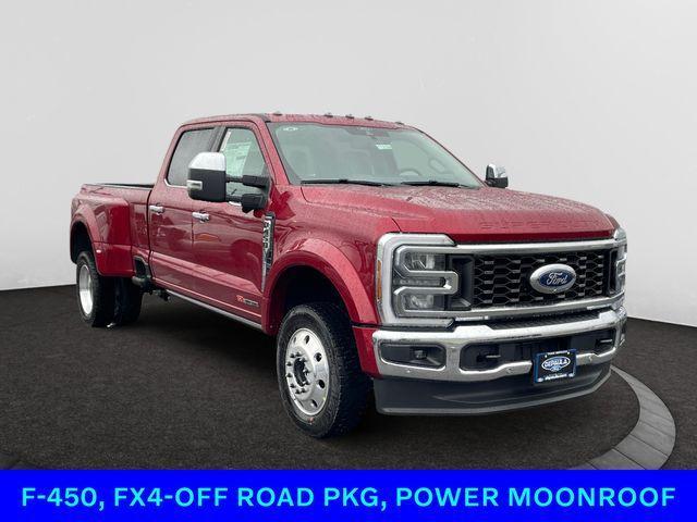 new 2025 Ford F-450 car, priced at $94,750