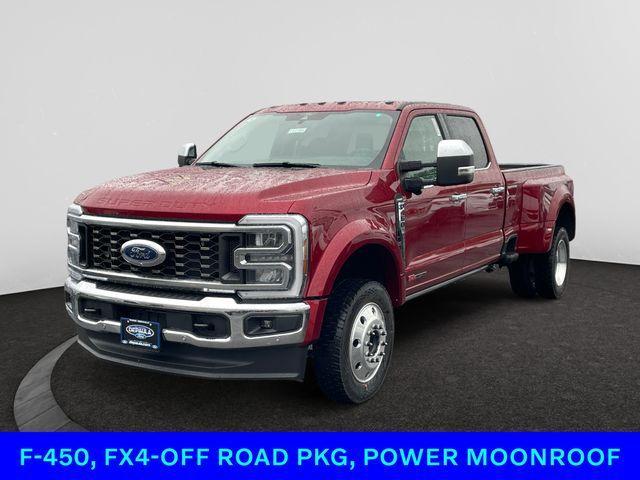 new 2025 Ford F-450 car, priced at $94,750