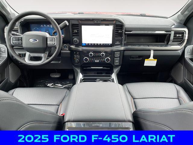 new 2025 Ford F-450 car, priced at $94,750